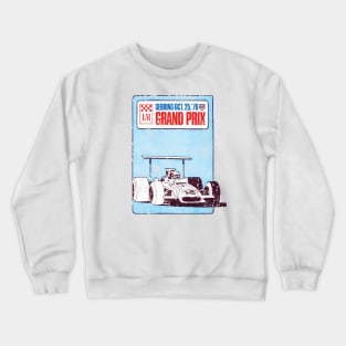 Sebring 1970 F5000 race Crewneck Sweatshirt